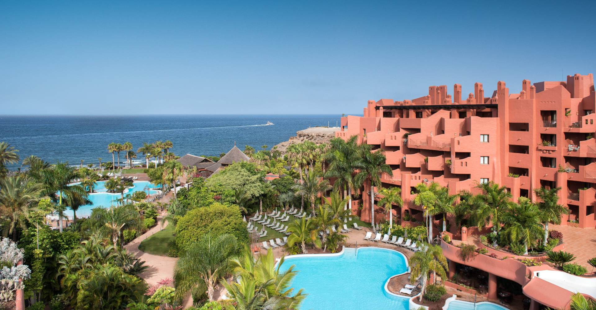 Tivoli La Caleta Tenerife Resort hotel in Adeje