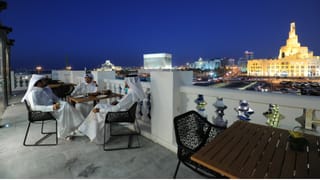 TIVOLI LEVA MAIS DE 80 ANOS DE HISTÓRIA E EXPERIÊNCIA PARA OS SOUQ WAQIF BOUTIQUE HOTELS NO QATAR