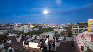 O GRANDE REGRESSO DO SKY BAR