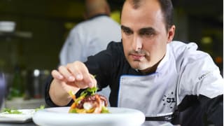 BRUNO ROCHA ASSUME O COMANDO DA COZINHA DO TIVOLI CARVOEIRO