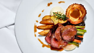 SUNDAY ROAST TODOS OS DOMINGOS, EM LAGOS