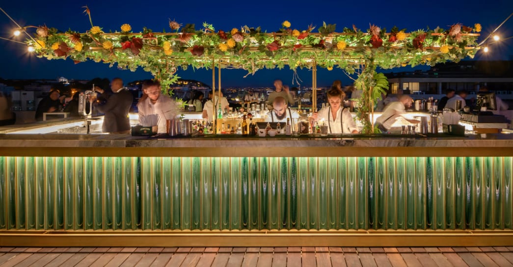 Tivoli Avenida Liberdade Sky Bar Reopens Under SEEN Concept