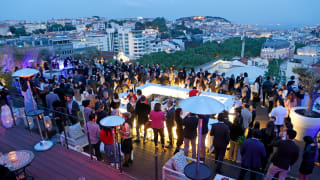SKY BAR REOPENS WITH THE BEST SUNSETS IN TOWN