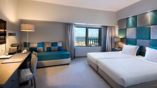 TIVOLI ORIENTE IN LISBON PRESENTS NEW DELUXE AND FAMILY ROOMS
