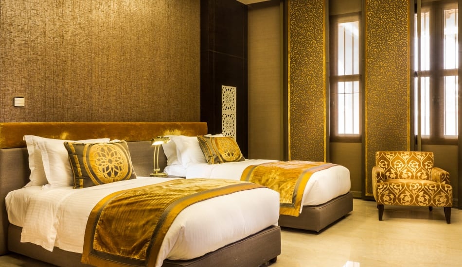 Premium Room with Twin Beds