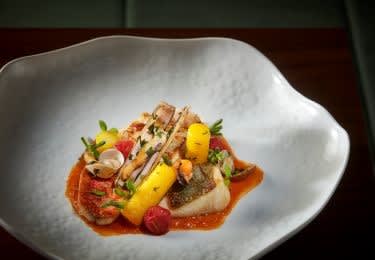 Restaurante The One apresenta carta de Inverno