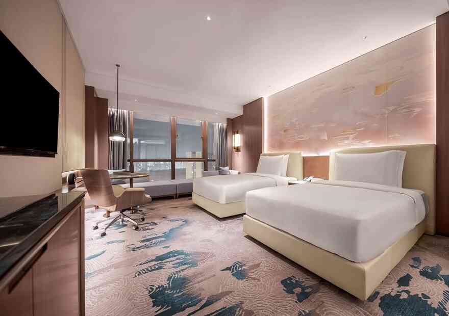 Tivoli_Chengdu_at_Cultural_Heritage_Park_Guest_Room_Deluxe_Twin