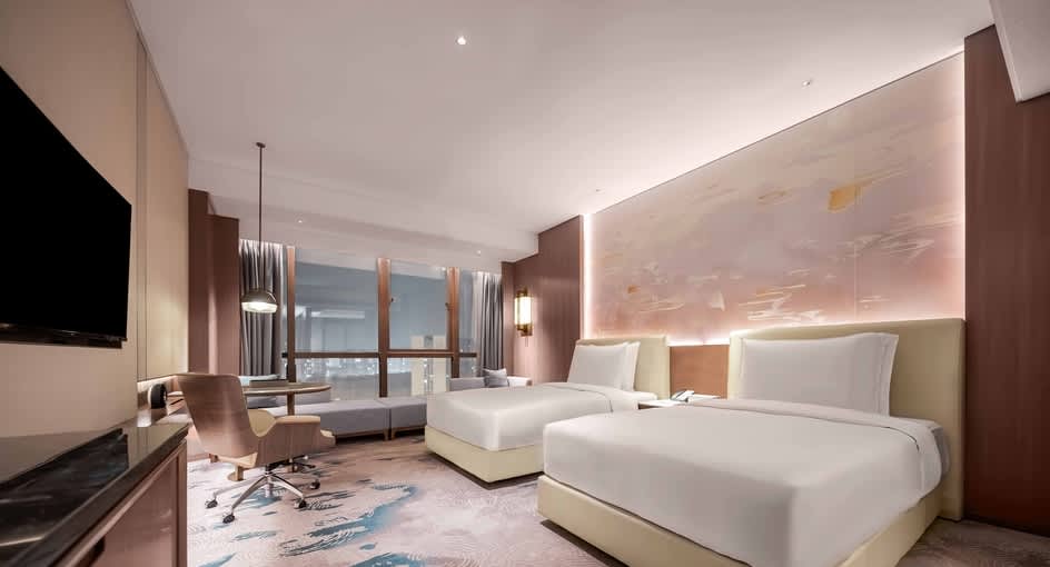Tivoli_Chengdu_at_Cultural_Heritage_Park_Guest_Room_Deluxe_Twin