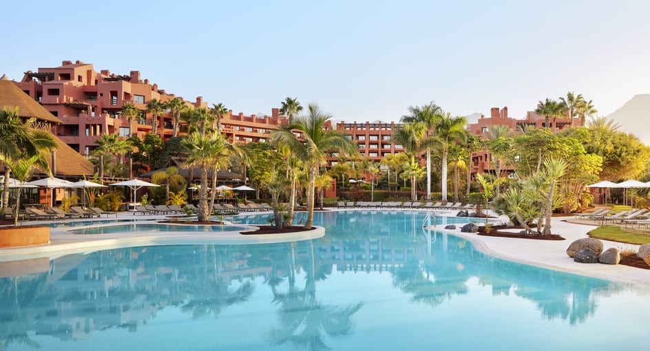Tivoli La Caleta Tenerife Resort