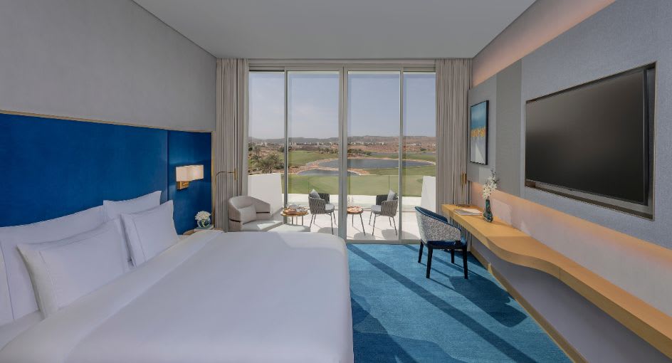 Tivoli LA VIE Muscat Hotel & Residences 
