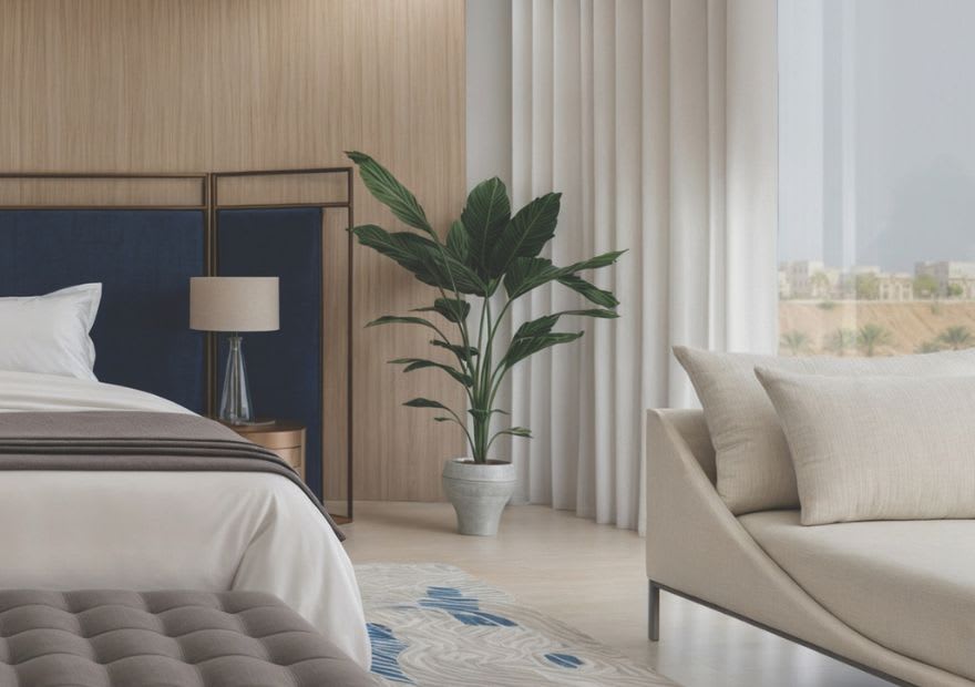Tivoli LA VIE Muscat Hotel &amp; Residences 
