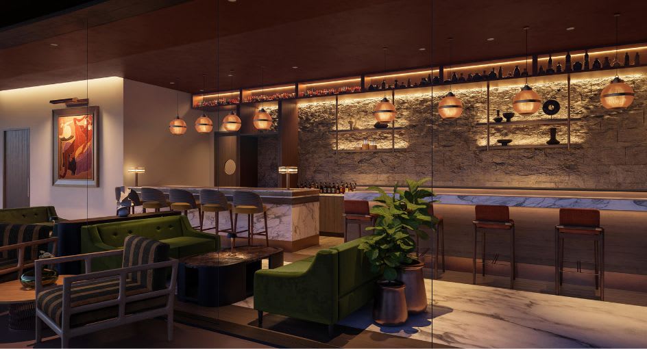 Tivoli LA VIE Muscat Hotel & Residences 