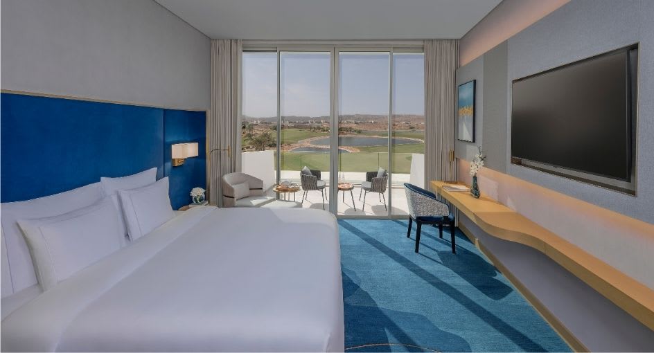 Tivoli LA VIE Muscat Hotel & Residences 