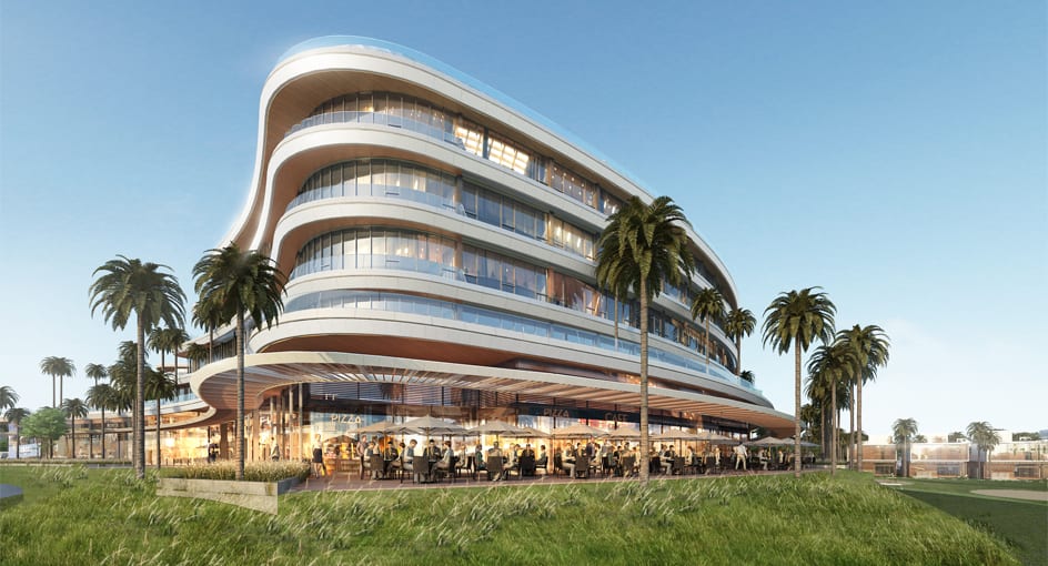 Tivoli La Vie Muscat Hotel & Residences