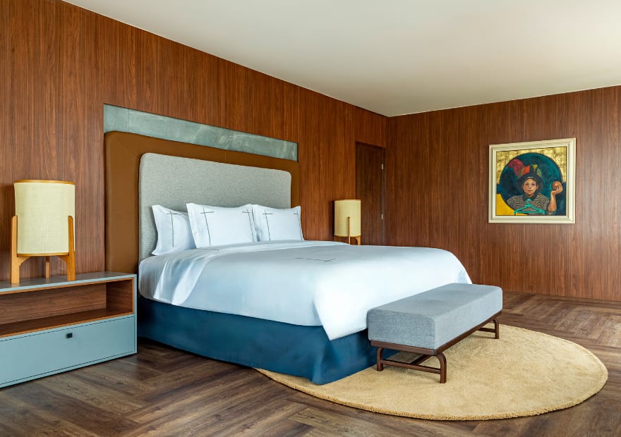 Presidential Suite Tivoli Maiorana Belém Pará