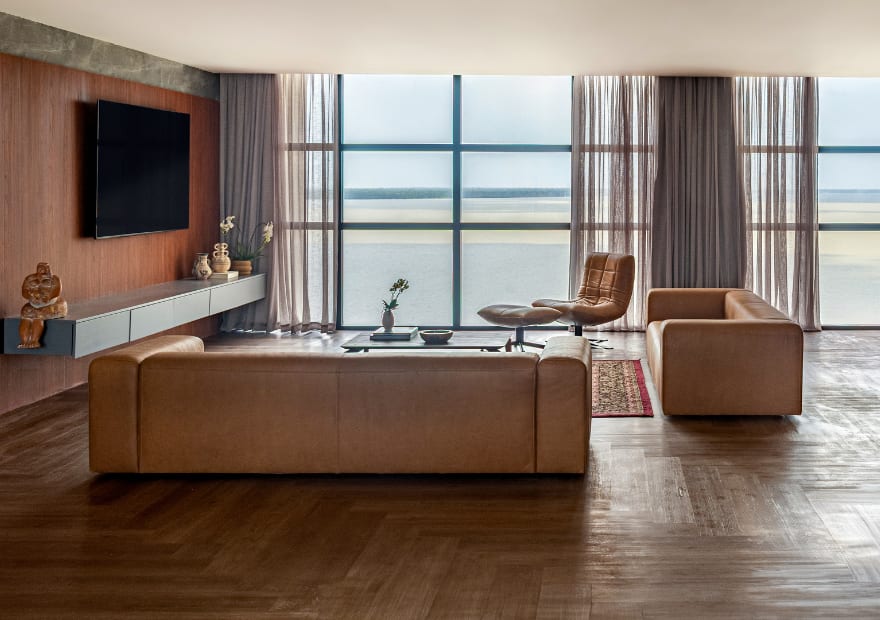 Presidential Suite at Tivoli Maiorana Belém Pará