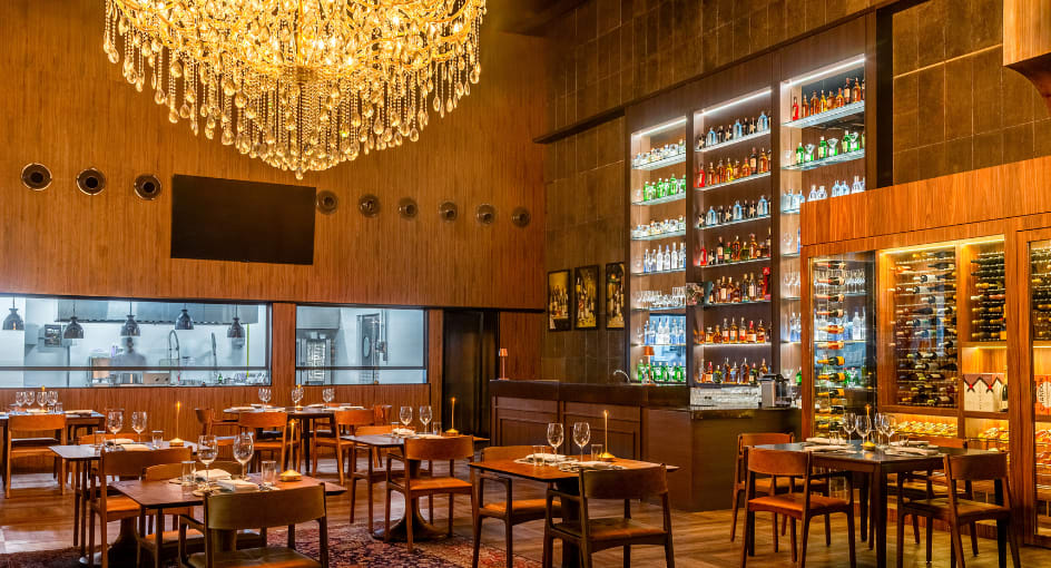 Itália Wine Bar Italian Restaurant at Tivoli Maiorana Belém Pará