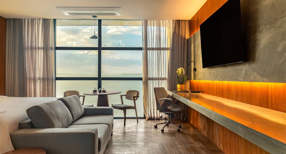 Tivoli Maiorana Belém Pará Hotel