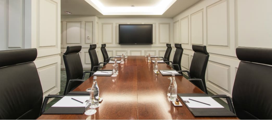 MEETINGS UND VERANSTALTUNGEN
