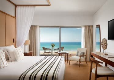 Tivoli Marina Vilamoura renova quartos e apresenta programa de verão do Purobeach Vilamoura
