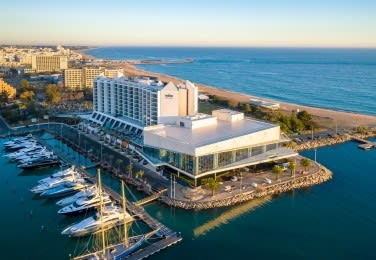 Tivoli Marina Vilamoura inicia remodelação geral e reabre em fevereiro de 2023