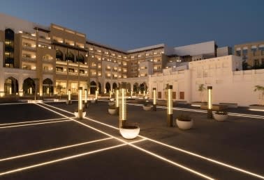 Tivoli Hotels and Resorts Doha - The Perfect Base for Escapades in Qatar