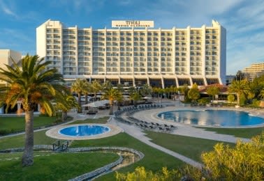 Tivoli Hotels & Resorts com três hotéis distinguidos pelos prestigiados Readers’ Choice Awards da Condé Nast Traveler