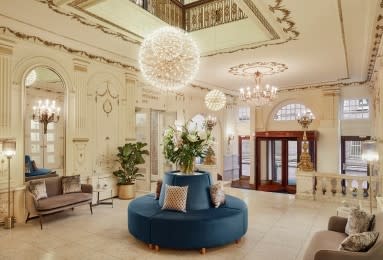 Tivoli debuts in the Netherlands with the launch of the historic Tivoli Doelen Amsterdam Hotel