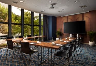 Tivoli Oriente apresenta novo conceito de Centro de Conferências