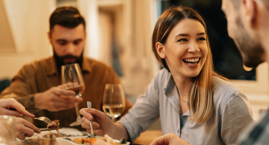 Intimate romantic dining experience at Tivoli LA VIE Muscat Hotel