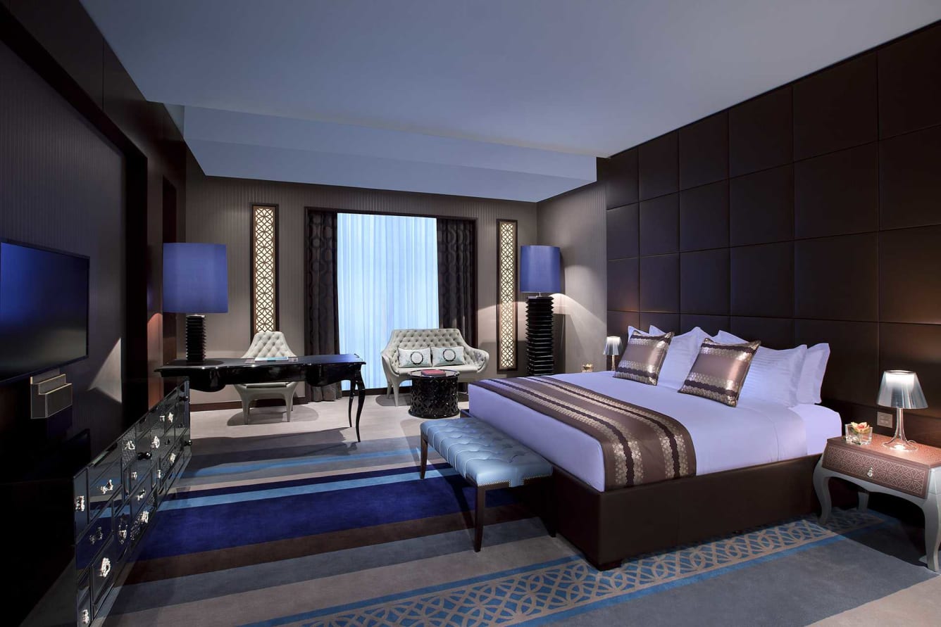 Al Jasra Boutique Hotel by Tivoli 5★ — Դոհա, Կատար