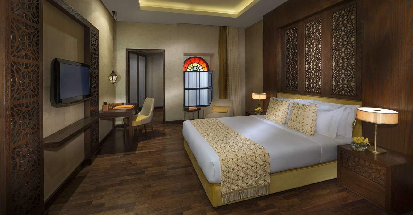 Al Jomrok Boutique Hotel by Tivoli 5★ — Դոհա, Կատար