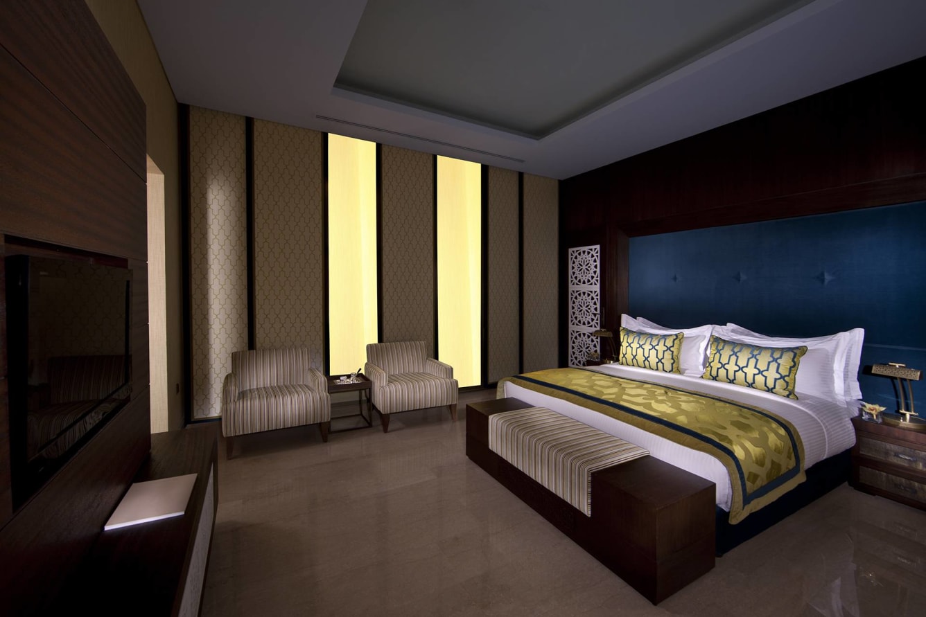 Al Mirqab Boutiq Hotel by Tivoli 5★ — Դոհա, Կատար