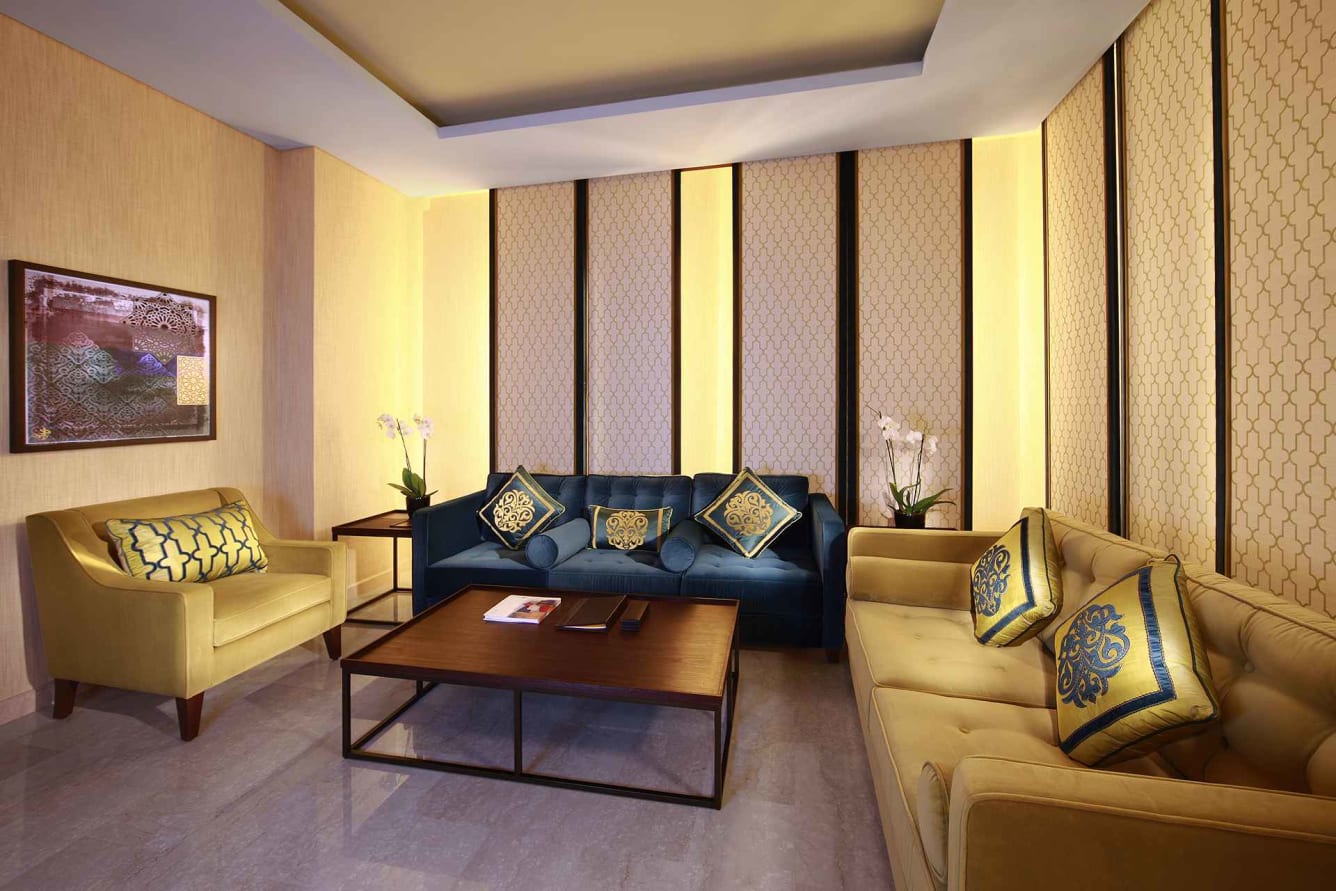 Al Mirqab Boutiq Hotel by Tivoli — լուսանկար 2