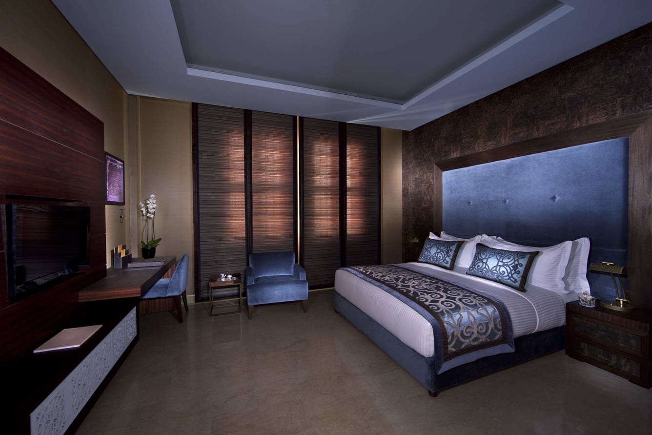 Al Mirqab Boutiq Hotel by Tivoli — լուսանկար 3