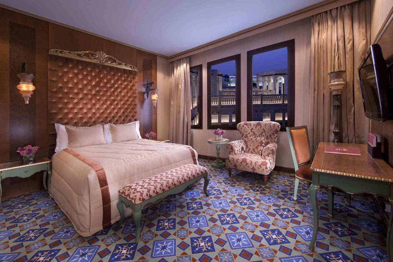 Musheireb Boutique Hotel by Tivoli — լուսանկար 3