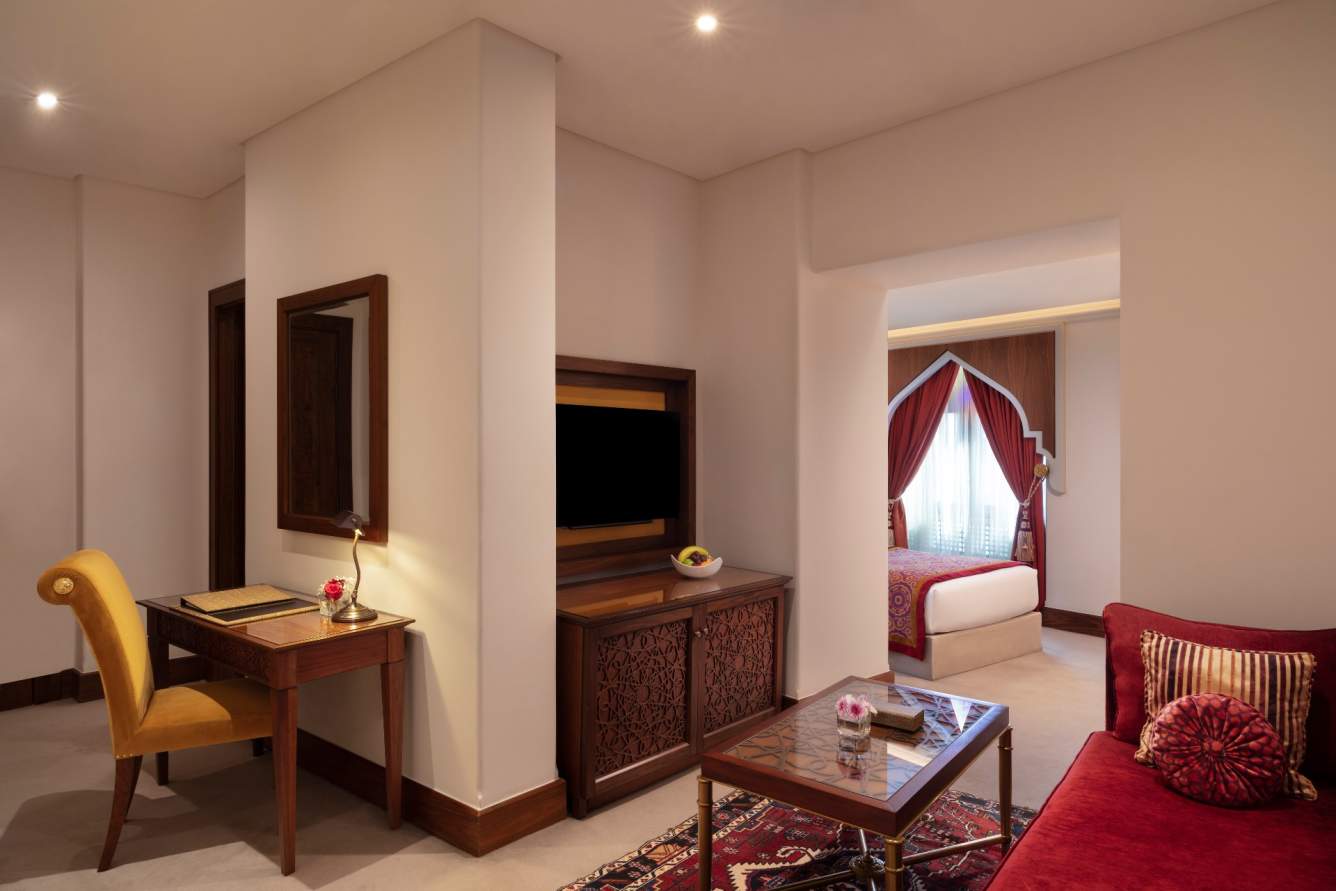 Najd Boutique Hotel by Tivoli 5★ — Դոհա, Կատար