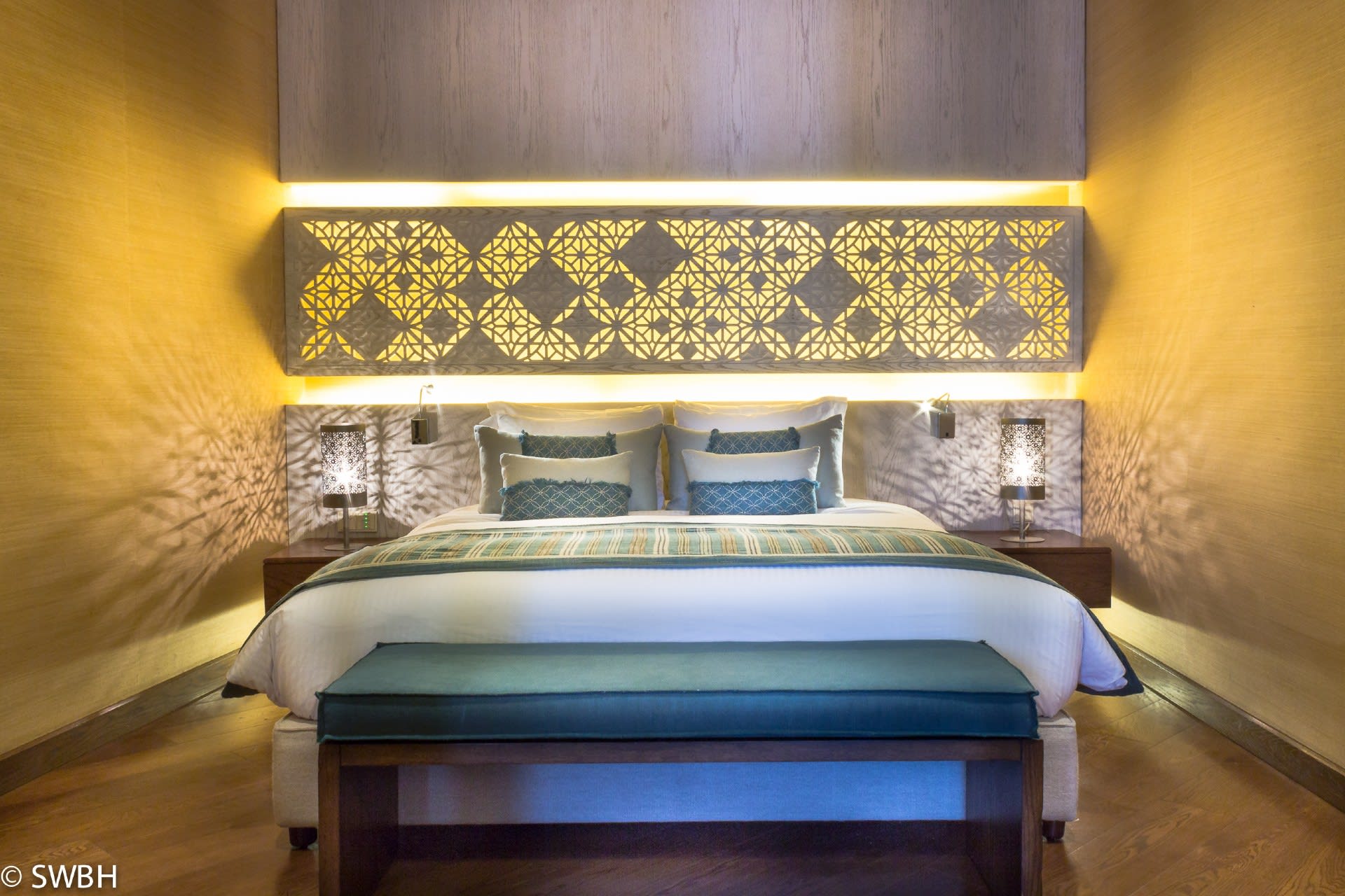 Standard Room with King Bed, Arumaila Boutique Hotel, under Souq Waqif Boutique Hotels by Tivoli, Doha Qatar