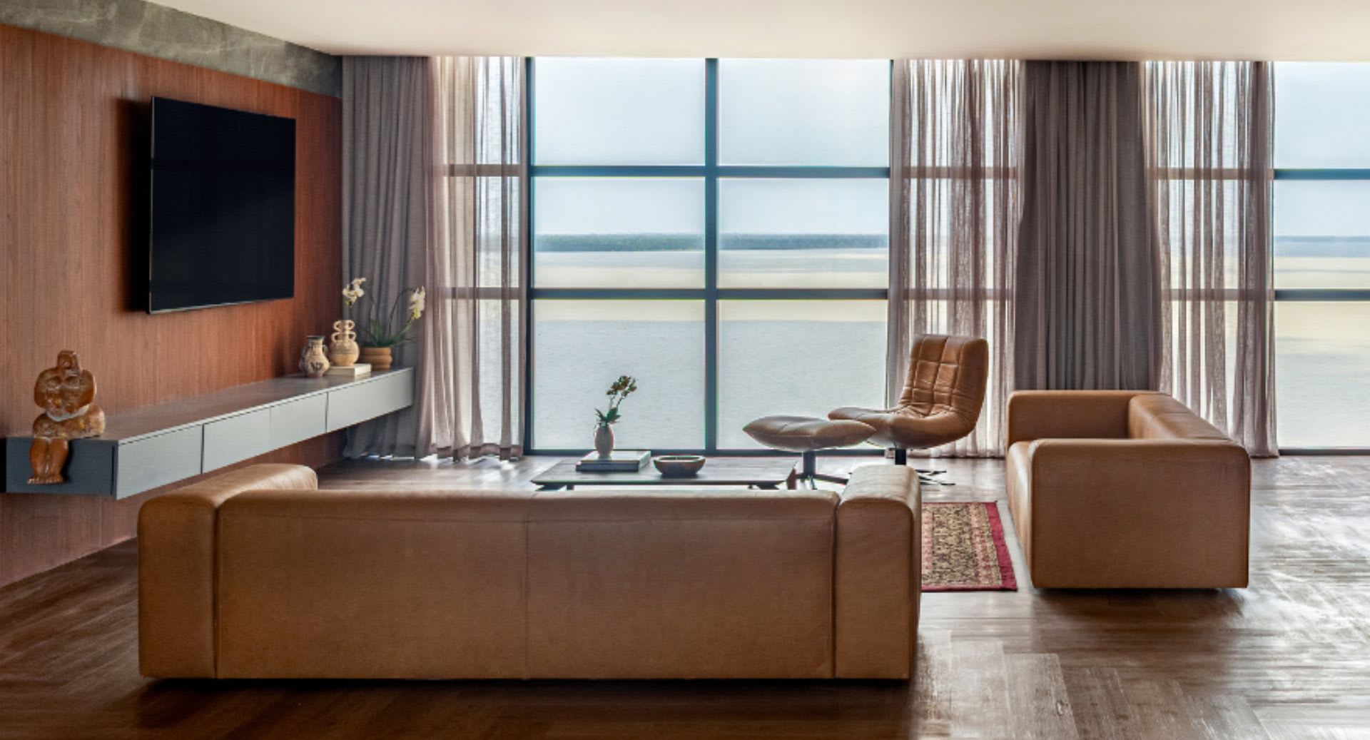 Tivoli Maiorana Belém Pará Presidential Suite