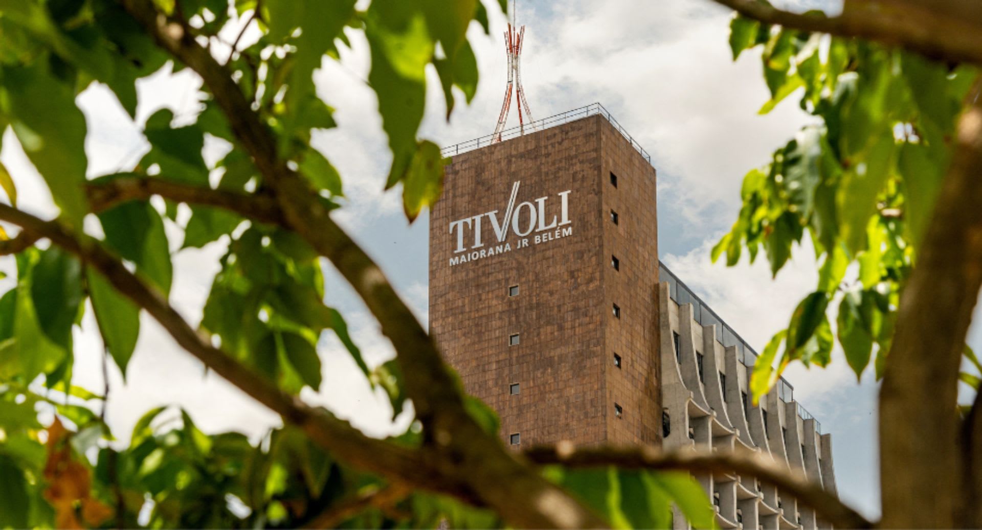 Tivoli Maiorana Belém Pará