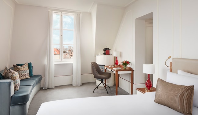Junior Suite thumbnail 6