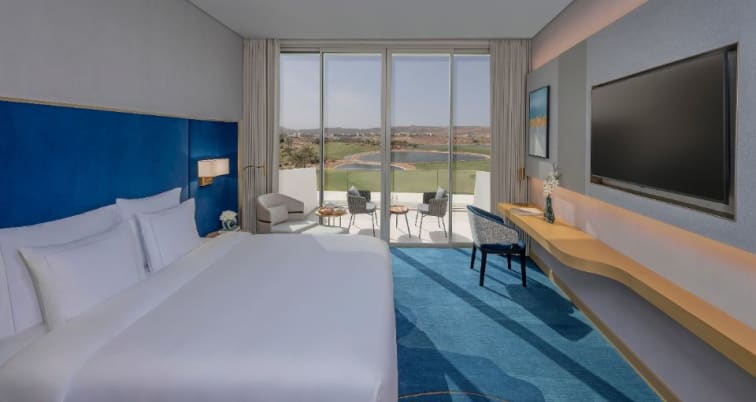 Tivoli LA VIE Muscat Hotel & Residences 