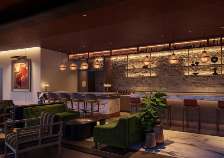 Tivoli LA VIE Muscat Hotel & Residences 