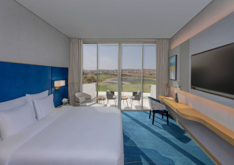 Tivoli LA VIE Muscat Hotel &amp; Residences 
