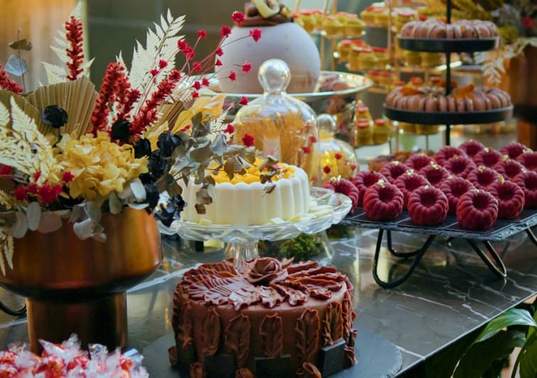 Tivoli Mofarrej São Paulo Brunch de Outono Lindt 