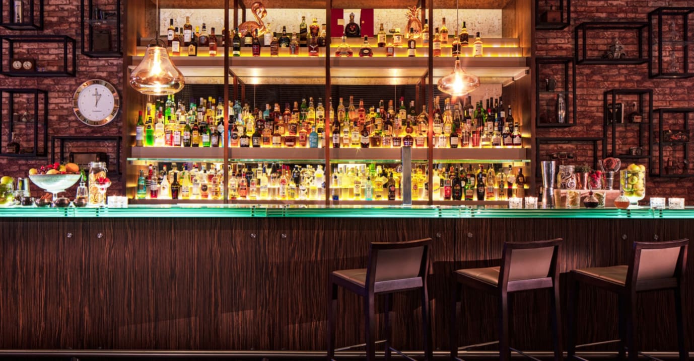 Restaurants and Bars at Tivoli Marina Vilamoura Algarve Resort