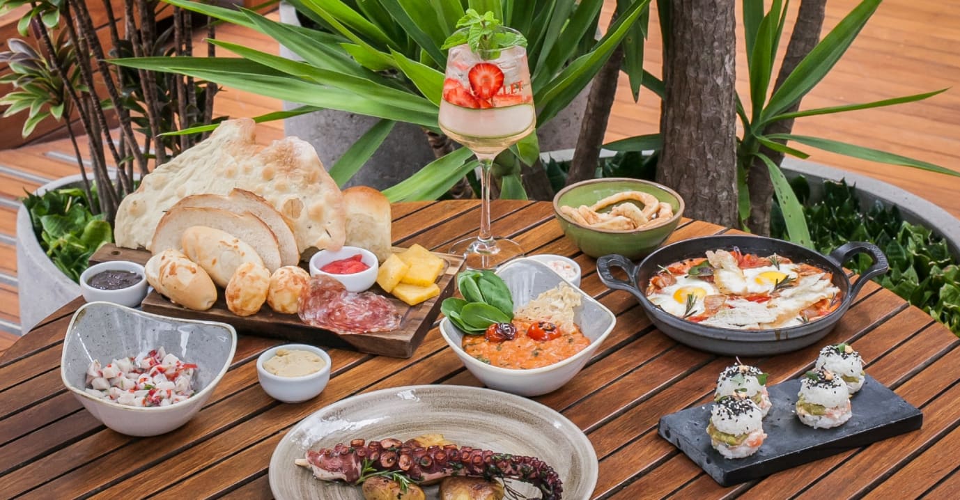 Brunch Domingo Brunch Ver  o Must Bar Exclusivamente