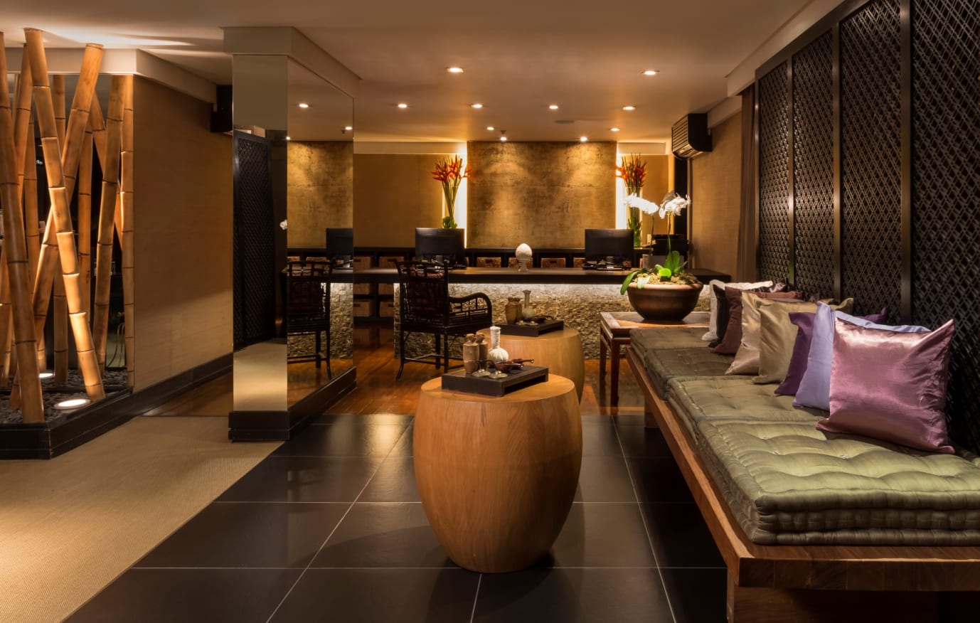 Tivoli Mofarrej Sao Paulo Hotel 5 Star Hotel In Sao Paulo