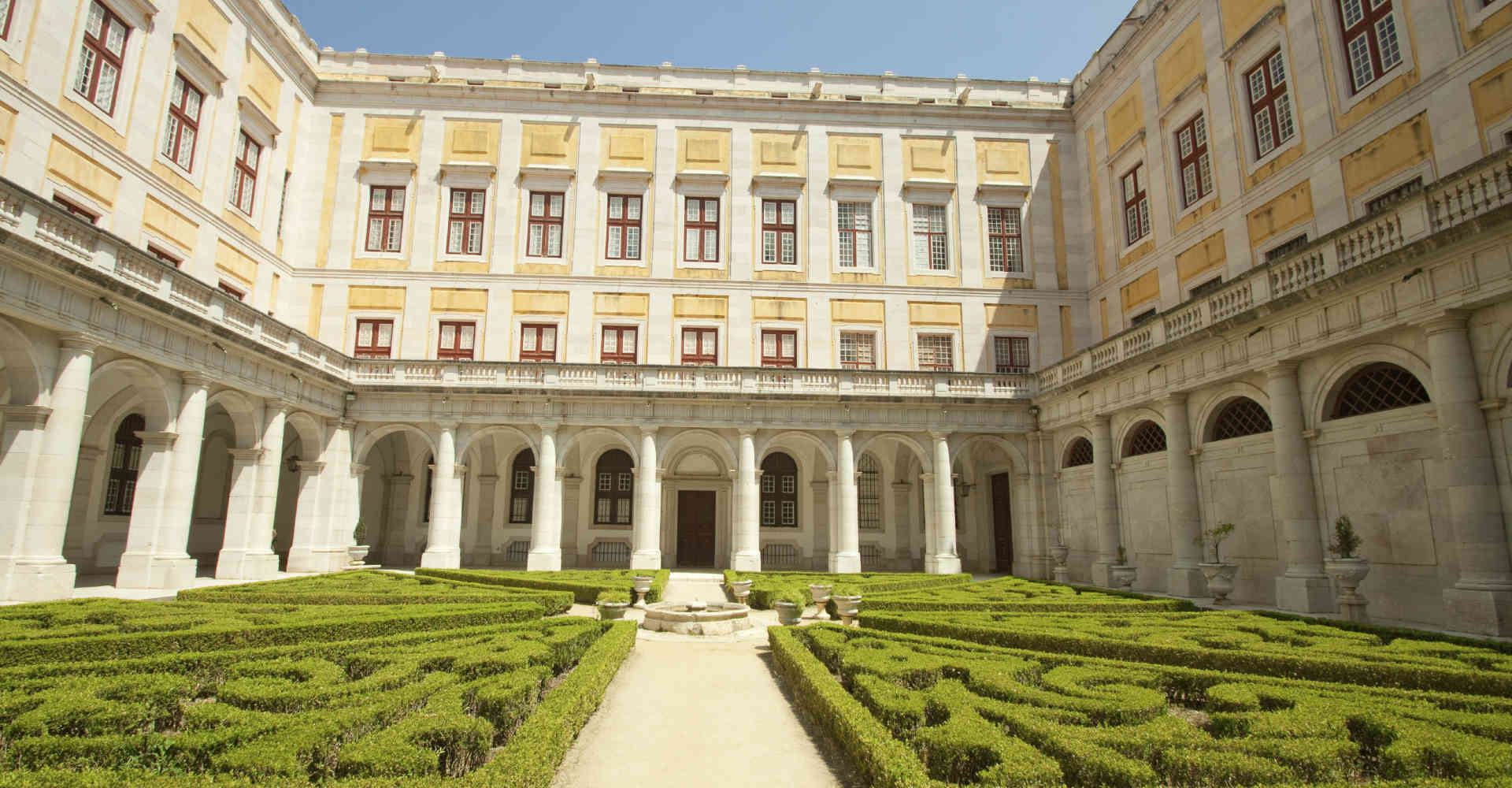 El Majestuoso Convento de Mafra | Tivoli Experience