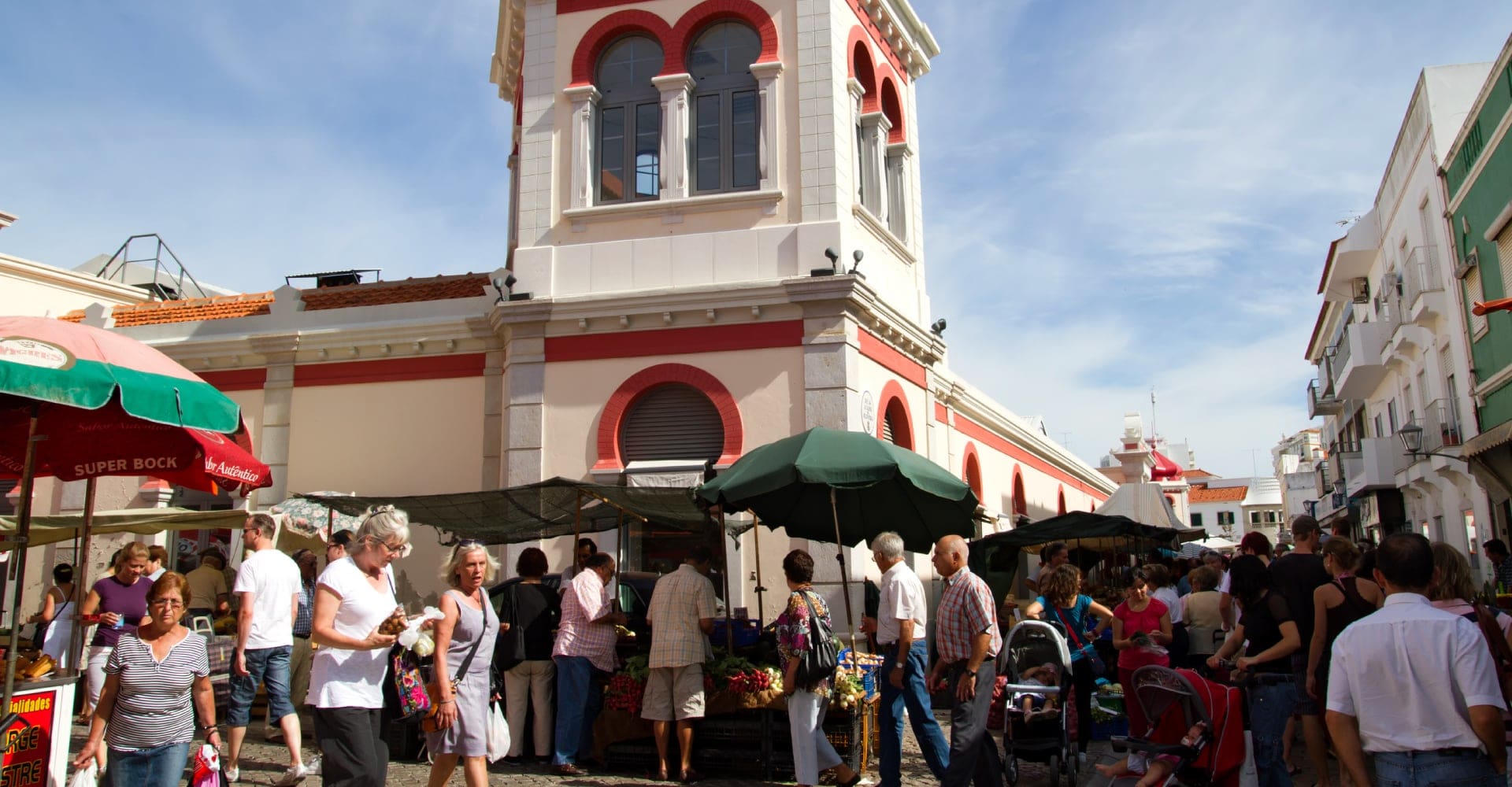 Gourmet Market Vilamoura Algarve